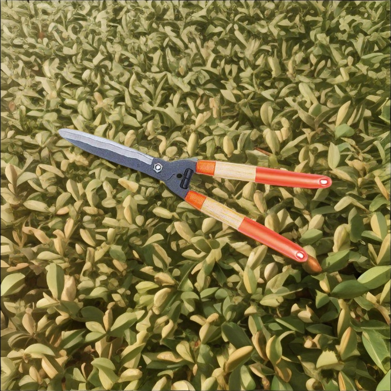 厂家直销高质量园林剪整篱剪篱笆剪花园剪整枝剪园艺剪