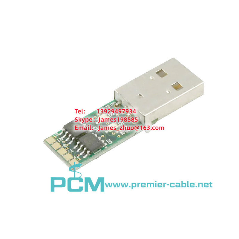USB- rs422 - pcba FTDI USB到RS485嵌入式转换器PCB组件