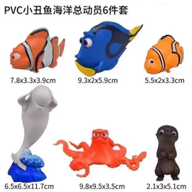 手办模型;搪胶公仔;树脂工艺品