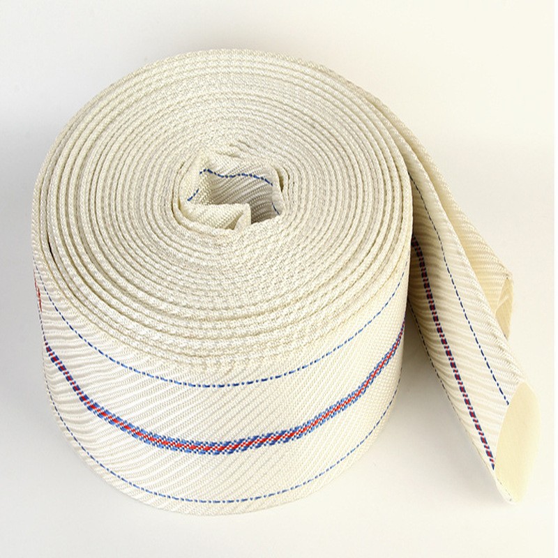 消防救援16-65-20消防水带 聚氨酯灭火水龙带 农用PVC水带