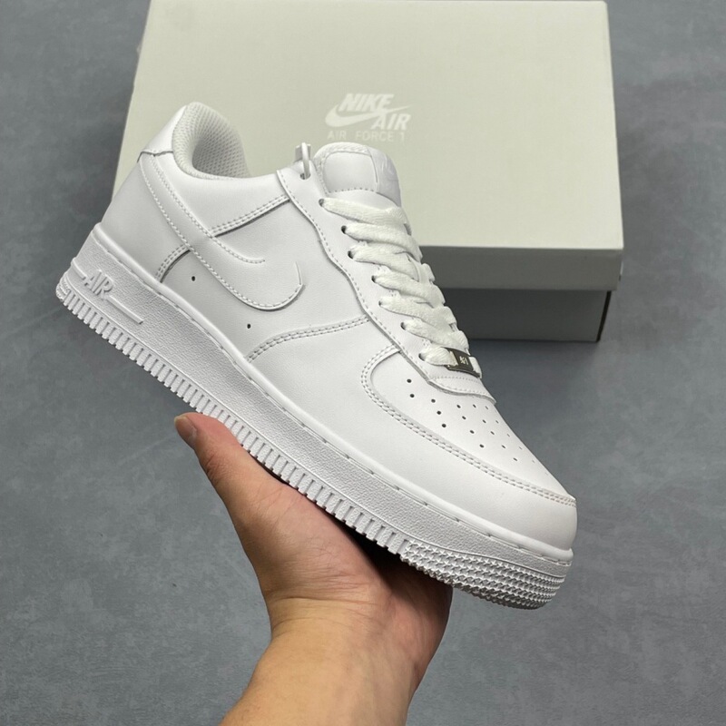 Putian Company-Level Air Force One Af1 White Sneakers for Men and Women Low-Top High-Top Macaron Classic Casual Shoes Putian Company-Level Air Force One Af1 White Sneakers for Men and Women Low-Top High-Top Macaron Classic Casual Shoes