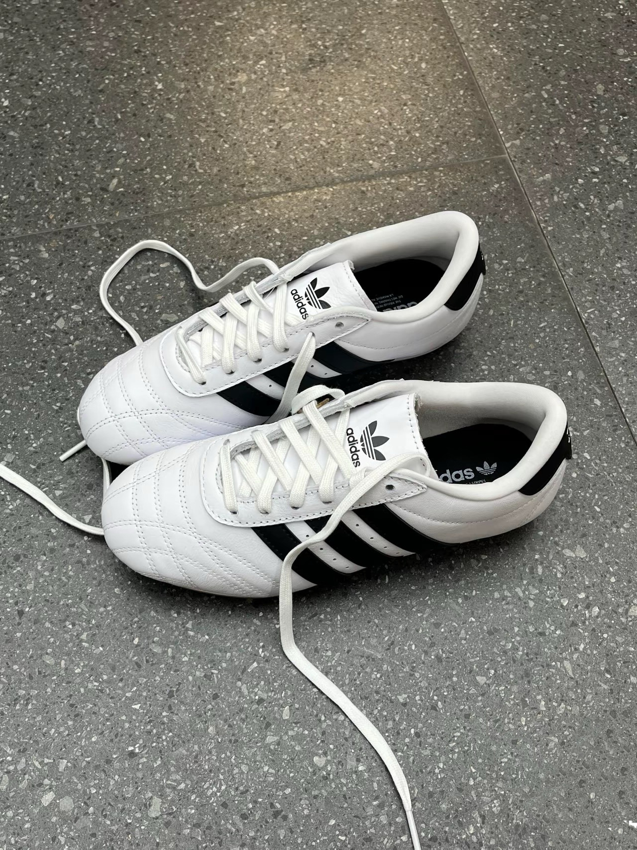 Akita Pure Original Dexun serie SAMBA GAZELLE Taekwondo Racing tabla deportiva de elevación parcial