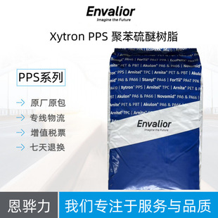 Enhuali Pps G3080R Fiber-Added 30 Low Flyout Flame Retardant Grade Polyphenylene Sulfide Current Distribution Ring Application