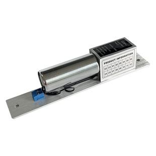 Second-Line Normal Temperature Electric Bolt Lock, Normal Temperature Surface-Mounted Access Control Electric Bolt Lock, Glass Door Electric Bolt Lock, Access Control Electric Lock