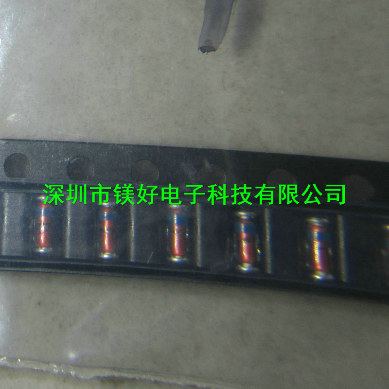 玻封稳压二极管RLZ27A, RLZ27B, RLZ30A, RLZ30B, RLZ33A, RLZ33B
