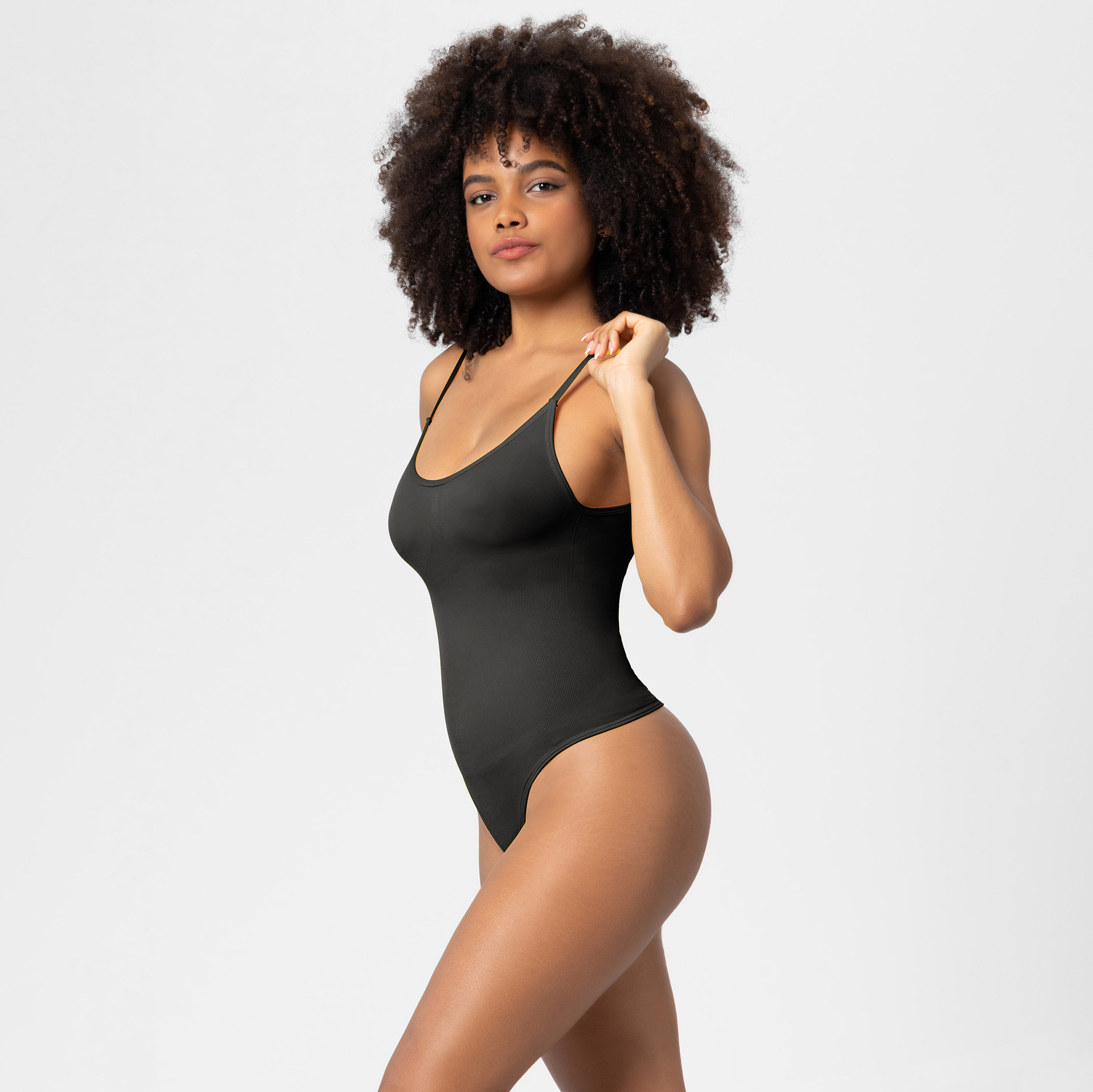 Body moldeador estilo corsé europeo y americano, body con tanga que estiliza la cintura, ropa moldeadora sin costuras para mujer, moldeador corporal sin costuras