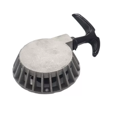 Vehicle Hand Puller Aluminum Starter – Motorcycle engine and accessories
