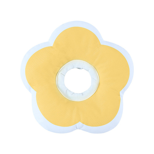 Sunflower Elizabethan pet postoperative dog collar cat collar sterilization anti-licking headgear pet supplies