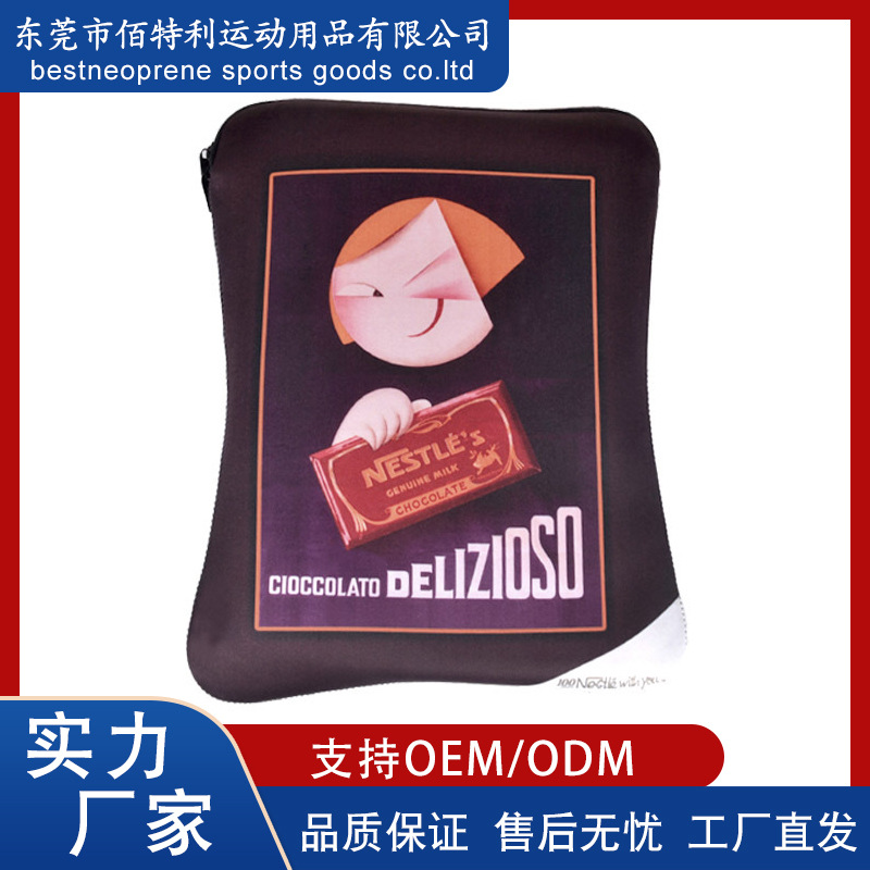Factory Direct Sales Diving Material ipad Liner Bag macbook Laptop Bag ipad2020 Protective Cover