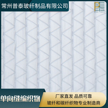 单向缝编织物300克玻璃纤维单向布 用于风叶造船业汽车业体育用品