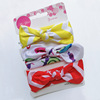 Children's headband, hairgrip with bow, elastic set, 3 piece set