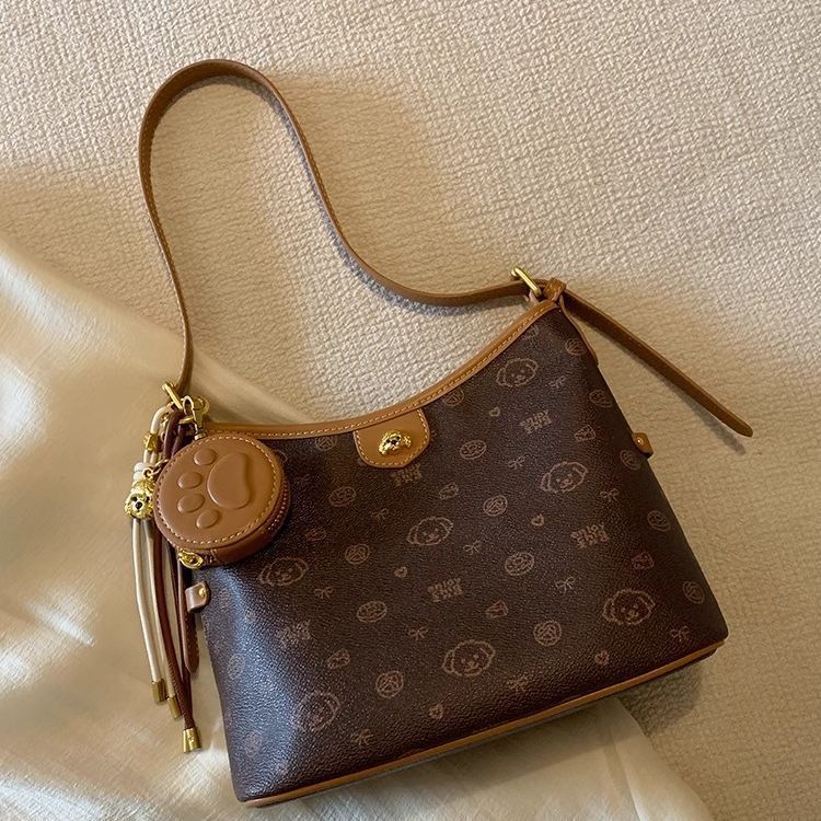 南风女包栗尾信使托特包包女夏季大容量通勤手提包百搭斜挎包爆款