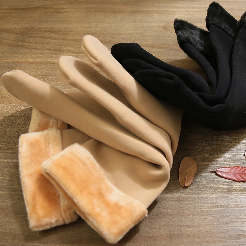 Calcetines de nieve de otoño e invierno calcetines de piso calcetines de longitud media para hombres y mujeres con forro polar grueso cálido adulto toalla calcetines de confinamiento