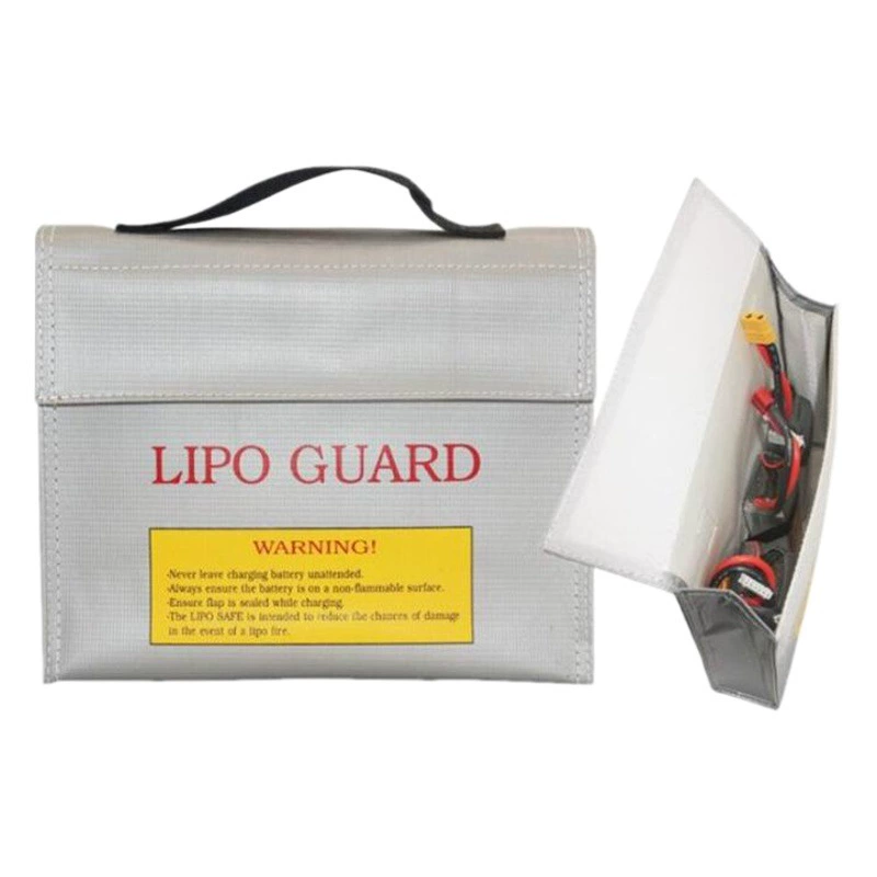 Литиевая батарея защитная сумка Модель аккумулятор Мобильная мощность пусковая мощность пожаробезопасная и Взрывозащищенная сумка для хранения Royal Mavic