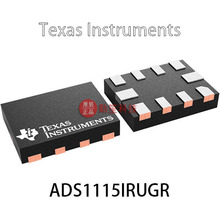 ԭ�b ADS1115IRUGR 10-X2QFN��2x1.5�� ģ���D�Q����ADC�� ADS111