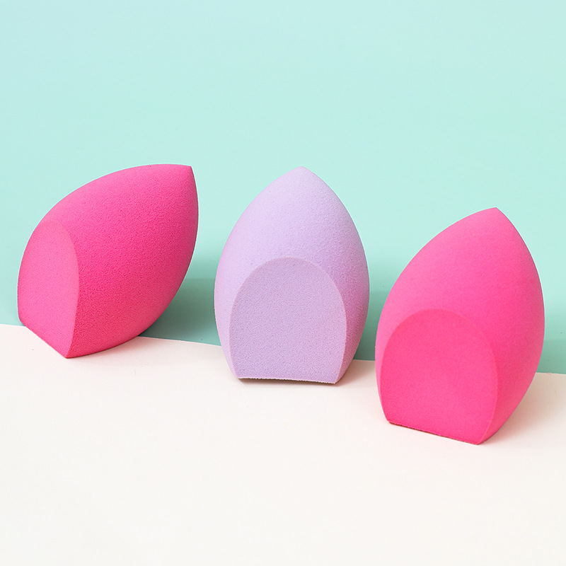 Huevo de belleza de cohete personalizado de fábrica sin látex