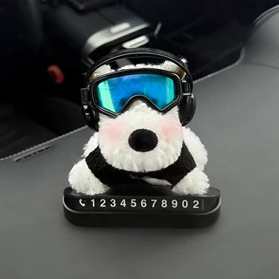 for Car, Mobile Phone Number Display, Nömrəli dayanma kartı