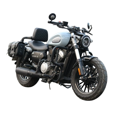 Motorcycle bumper, Suitable for Benda Jinjila