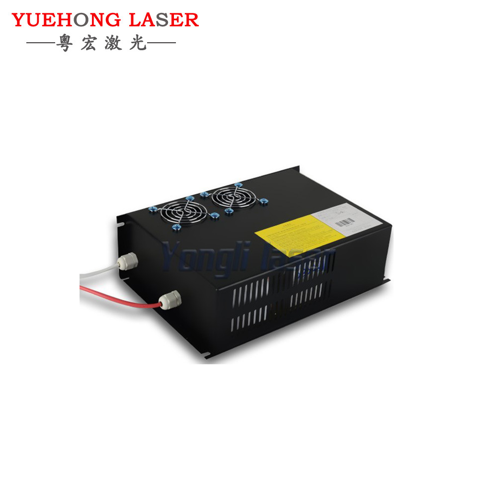 激光机激光电源 80W 100W 120W 130W 150W激光切割机激光雕刻配件