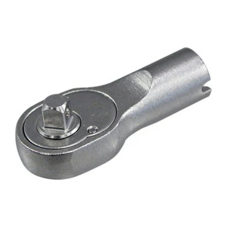 日本 KANON中村 QCK型棘轮头 1000QCK 用于可互换头部的扭矩扳手