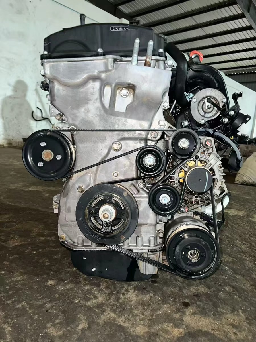 Modern G4KJ engine, New Santa Fe 2.4 engine, i20 2.4 engine, New Santa Fe engine