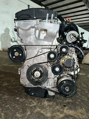 Modern G4KJ engine, New Engine assembly