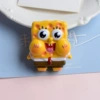 Larger sponge baby