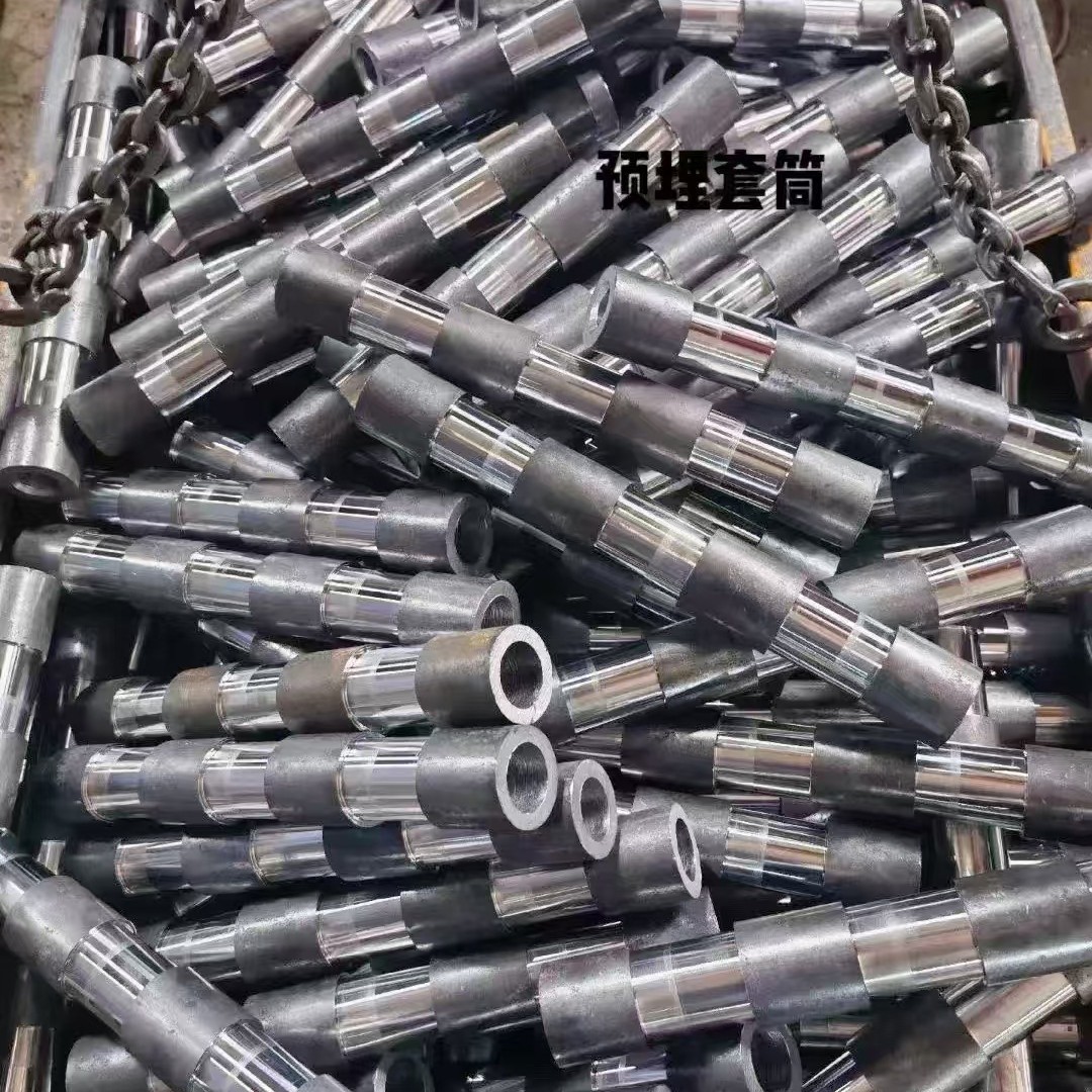 预埋套管的种类包括普通柔性防水和刚性防水普通