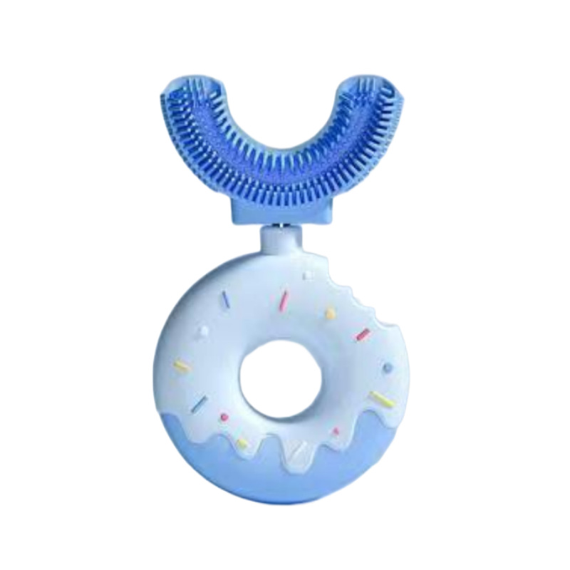 도넛(파란색) 2~6세(영어 컬러박스)