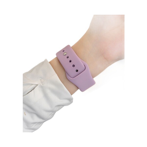 Suitable for iwatch strap S11 silicone se apple watch 9 watch strap…