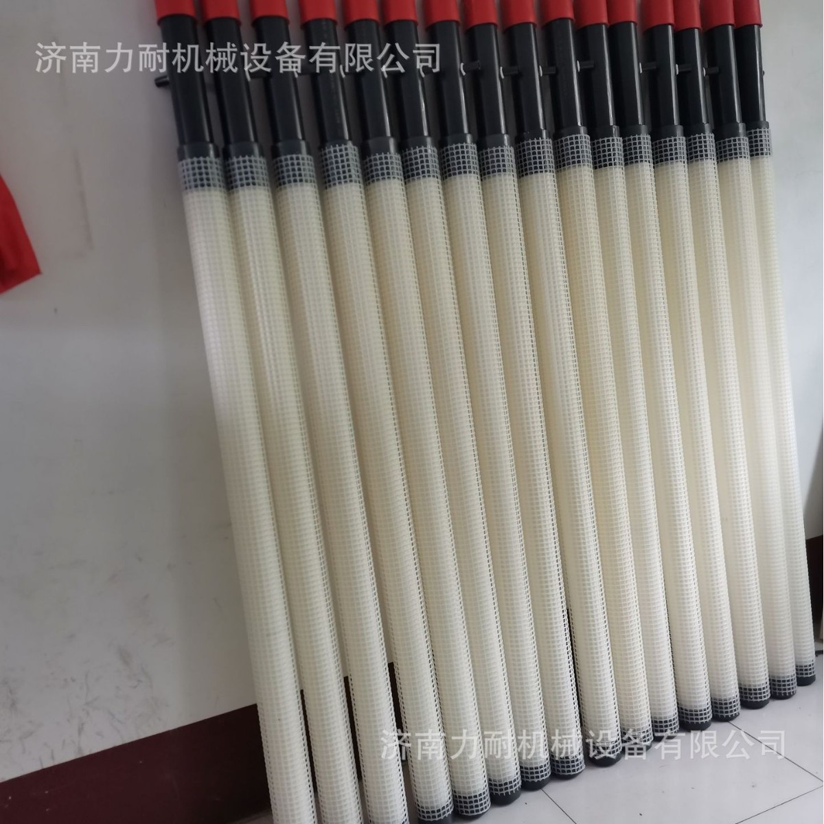 批发好质量TAS阳极罩 电泳管式阳极加厚工业膜耐腐电泳阳极管