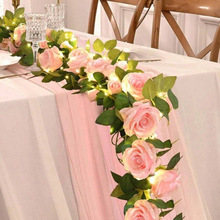 O 32679 Artificial Peony Vine Decor ����ĵ������װ�ο羳