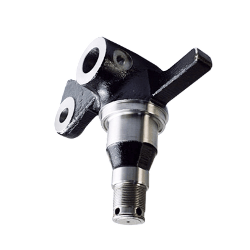 La articulación de la carretilla elevadora es aplicable a la generación 16 de Komatsu, accesorios de la carretilla elevadora, articulación izquierda y derecha, eje trasero, cabeza de eje de horno.