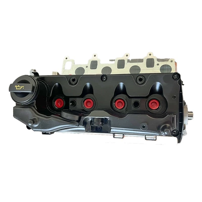 Engine assembly Cay Clh Cxx Ddy