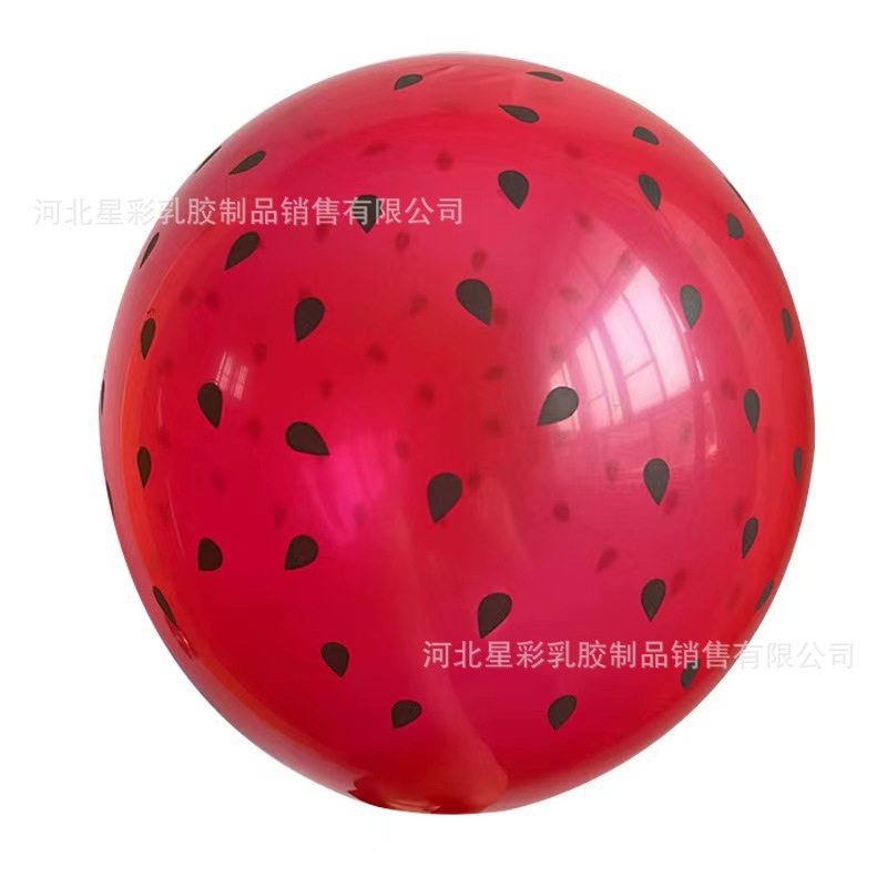 Amazon Jungle Animal Impresión Set de globos al por mayor 12 pulgadas bloque de vaca impresión de patas de leopardo diseño de fiesta