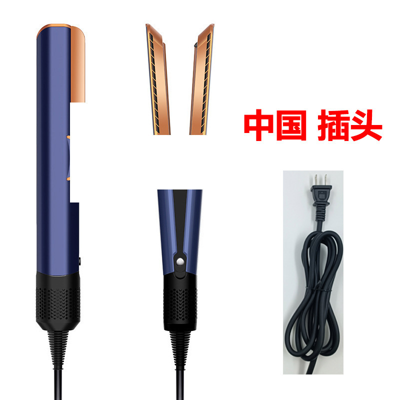파란색 + 중국 + 일반 전원 코드