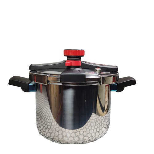 Denifee 304 stainless steel household multi-functional pressure cooker thickened explosion-proof pressure cooker gas induction cooker universal