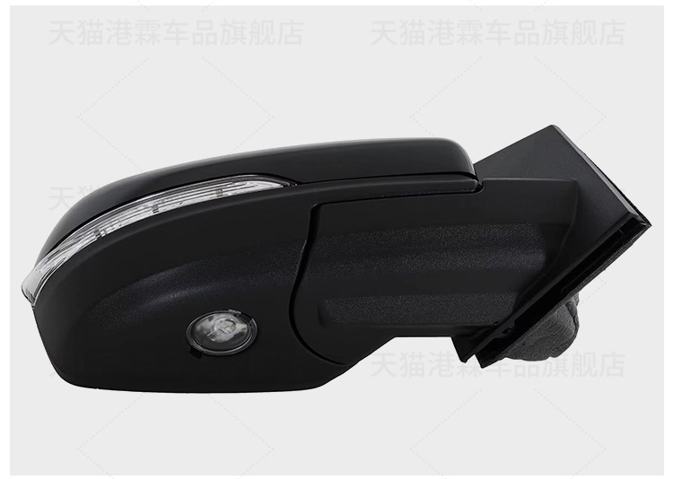 Suitable for Ford Imported Edge Reversing Mirror Assembly 15-24 Escape American Version Rearview Mirror Reflector