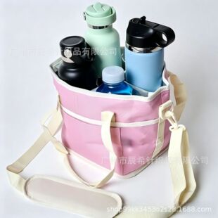 ��ͥ�b4����ϰ� No-Spill Drink Carrier Bag ���{���玧 ���ذ�