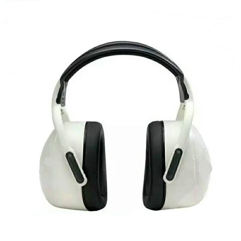 msaEXC耳罩防噪音耳罩 白色头戴式防护耳罩 梅思安SOR20010耳罩