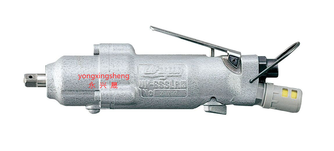 日本 URYU  瓜生  气动工具   气动扳手直式冲击扳手  UW-6SHBRDK