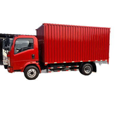 truck, Yük maşınları