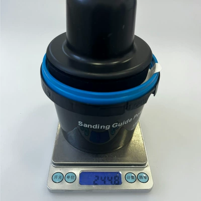 Toner Cartridge Dry Grinding Toner: Sheet Metal Spray Repair