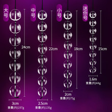 AZi1肛门塞尾巴后庭拉珠扩张开发扩肛器情趣菊花女男用品sm性用品