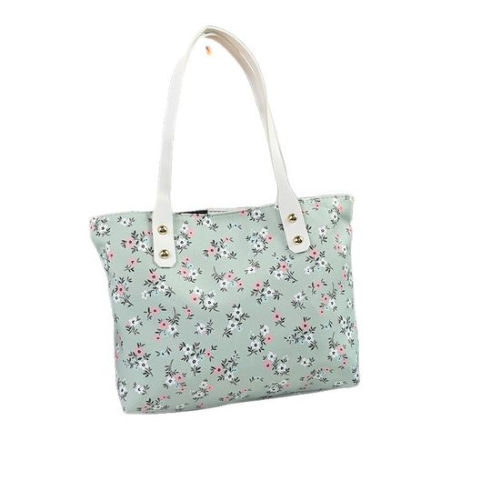 Cross-Border Wholesale Best-Selling Models, Export Handbags, Large-Capacity Small Fresh Women's Bags, Multi-Functional Simple Tote Models