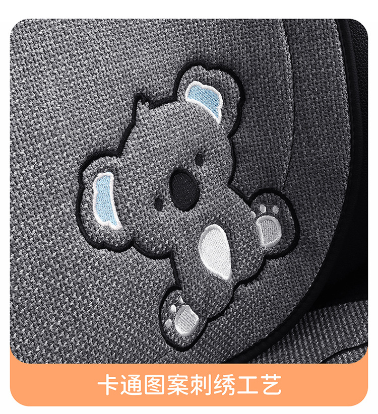 New Linen Car Seat Cushion Universal Four-Season Single-Piece Seat Cover Half-Pack Internet Celebrity Female Anti-Slip Cute Cross-Border Wholesale