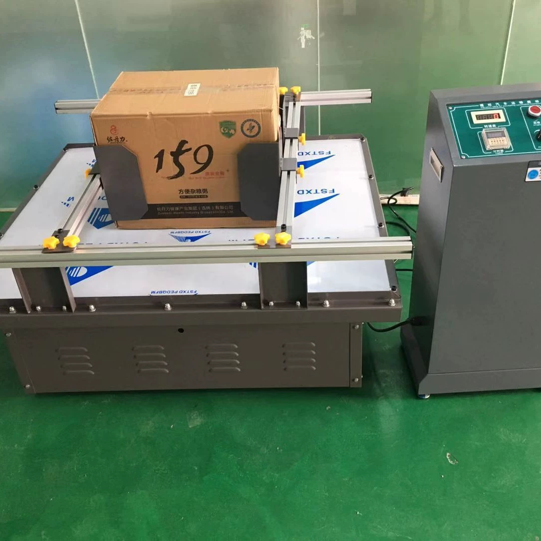 Моделирование автомобильного транспорта Вибрационная стойка Упаковка Моделирование автомобильного транспорта Вибрационный тест