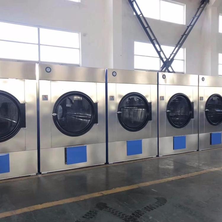 제조업체는 세탁 산업 공장용 컴퓨터 제어 산업용 의류 건조기 스테인레스 스틸 산업용 건조기를 공급합니다.