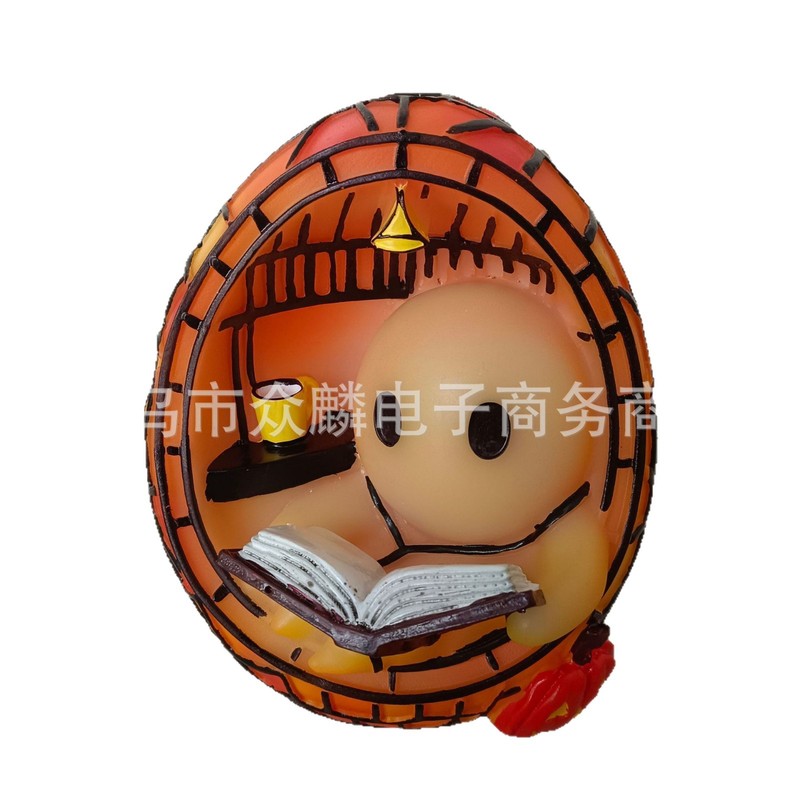 Halloween Party Ghost Bubble Bath Lamp万圣节派对鬼魂泡泡浴灯|undefined