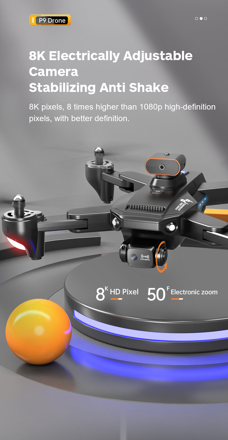 P9 Drone Image 4